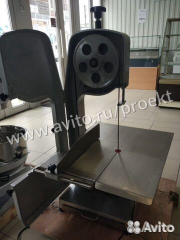 Пила для мяса JG-310