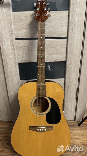 Акустическая гитара Martinez FAW-701