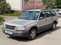 Subaru Forester 2.0 MT, 1999, 400 000 км, с пробегом, цена 197 000 руб.