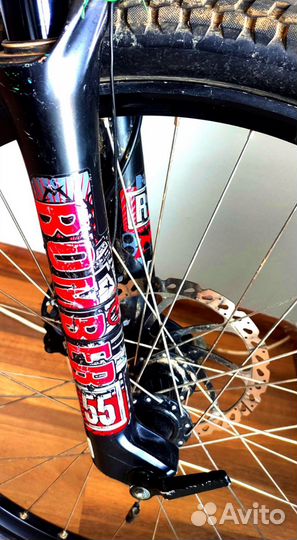 Велосипед Stark Beat Pro кастомный обмен