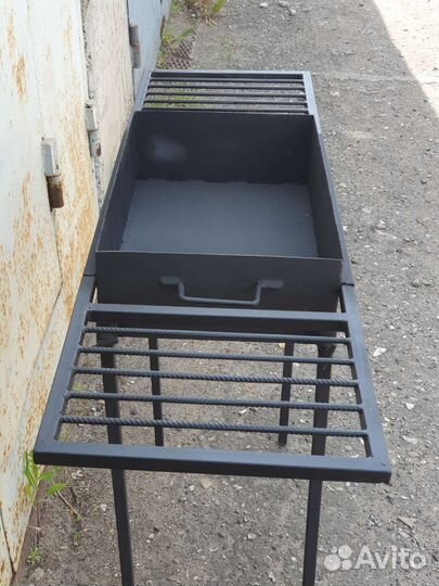 Мангал разборный