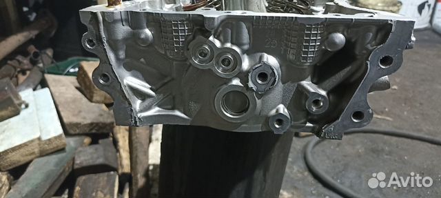 Гбц toyota раф 4