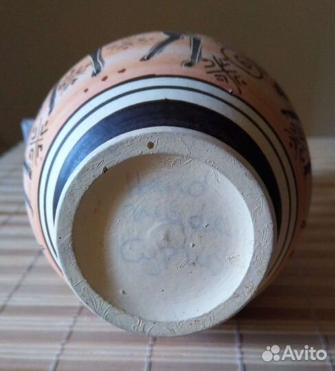 Ваза керамика