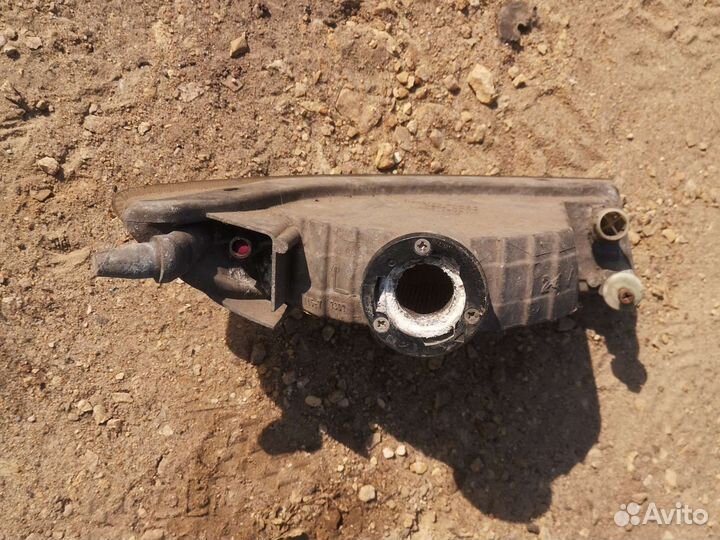 Противотуманка L Corolla