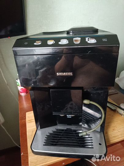 Кофемашина siemens eq 500 classic