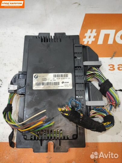 Блок комфорта BMW 1 E87 2007 61359153777-01