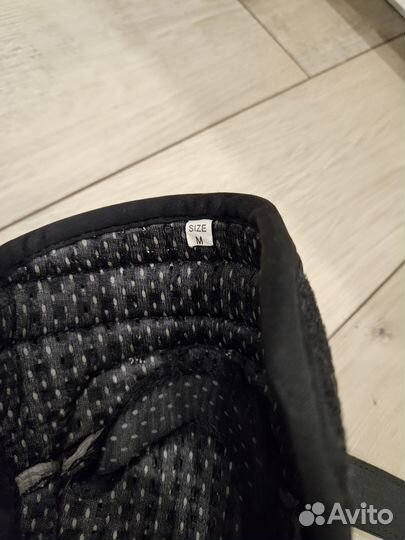 Наколенники для велосипеда. Защита колена и голени