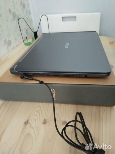 Свежий asus 15.6