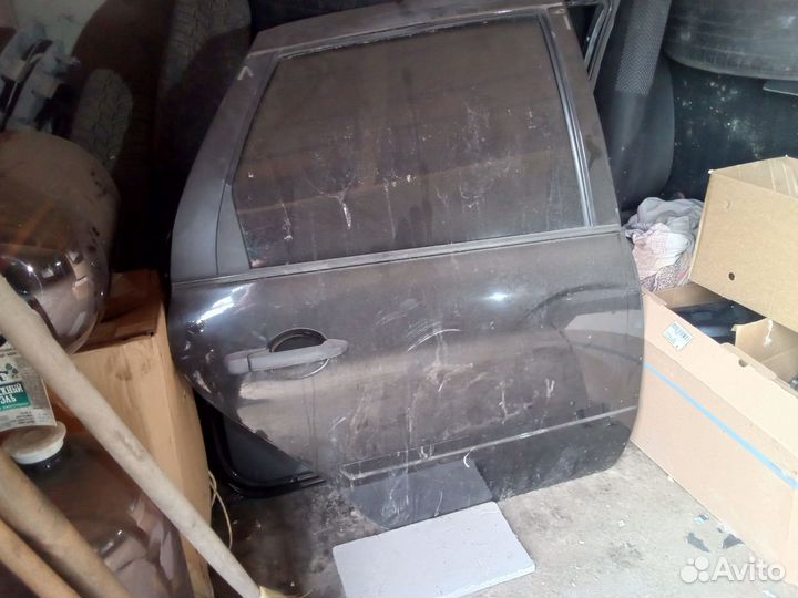 Datsun он до дверь