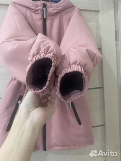 Куртка для девочки