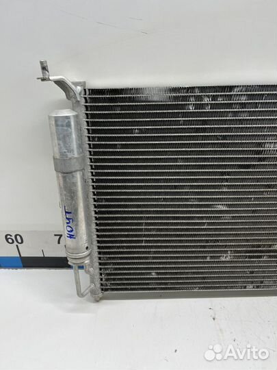 Радиатор кондиционера Ниссан Нот Nissan Note