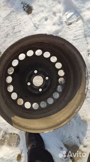 Литье диски r15 4x100