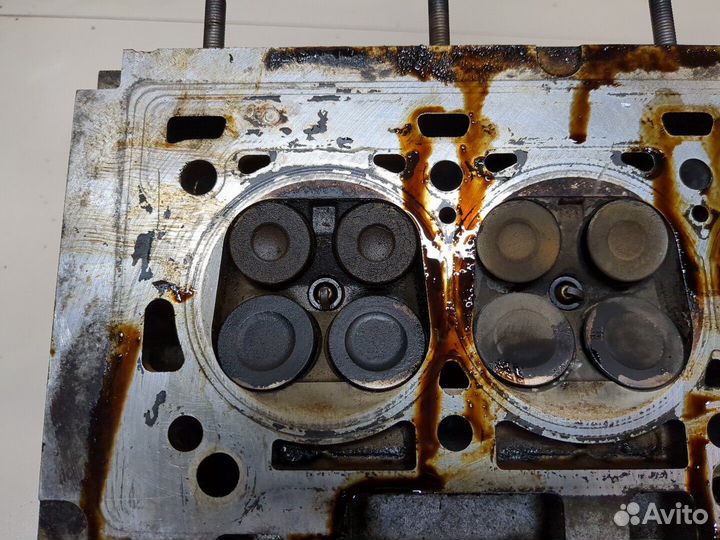 Головка блока (гбц) Renault Megane 3 2009, 2009