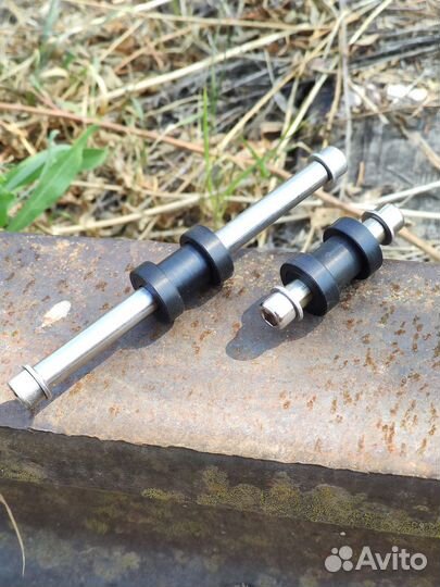 Втулки для амортизаторов