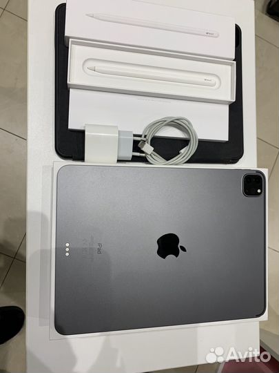 Apple iPad Pro 11 2020 + pencil 2 го поколения