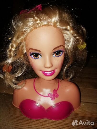 Барби и лошадка