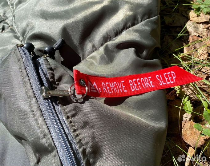 Спальный мешок новый