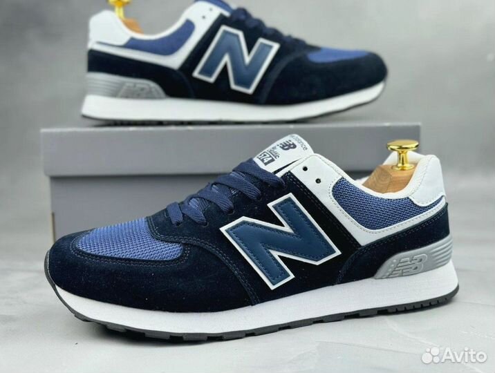 Мужские кроссовки New Balance