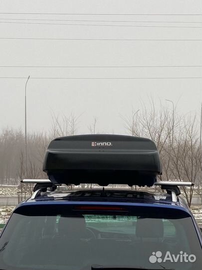 Thule Комплект дуг WingBar Evo с упорами