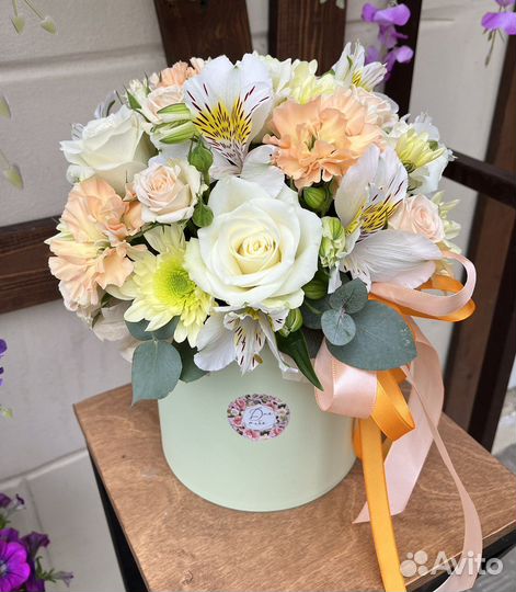 Букет цветов