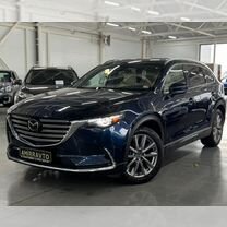 Mazda CX-9 2.5 AT, 2019, 73 000 км, с пробегом, цена 3 598 000 руб.