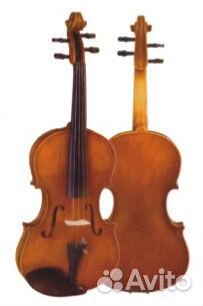 Скрипка студенческая