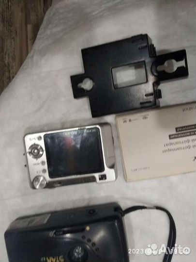 Фотоаппарат kodak