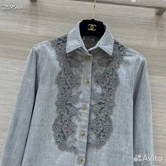 Блузка Ermanno Scervino