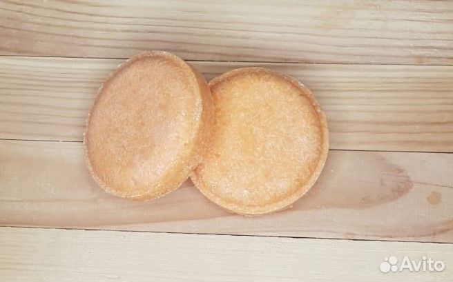 Натуральный твердый шампунь в ассортименте