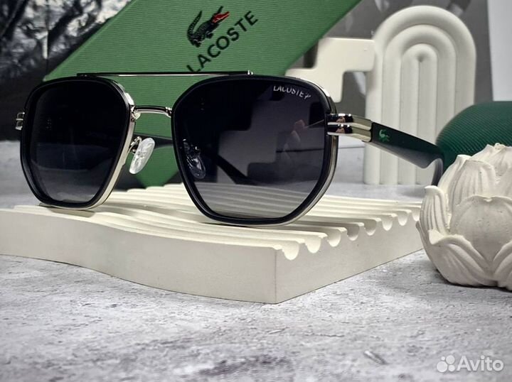 Очки Lacoste Aviator мужские