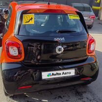 Smart Forfour 1.0 AMT, 2016, 110 000 км, с пробегом, цена 1 250 000 руб.