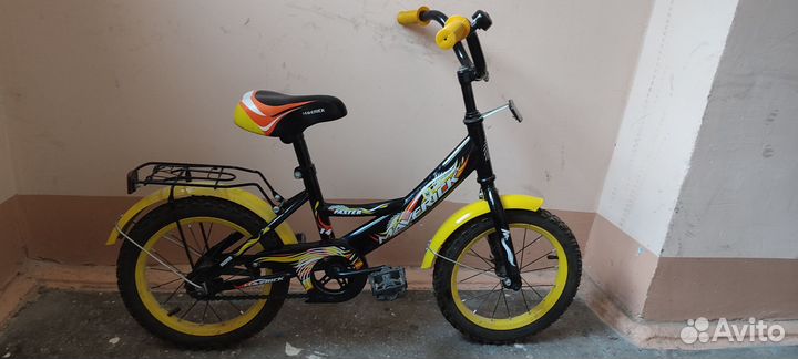 Велосипед деский