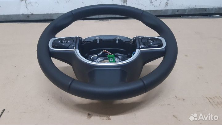 Вольво XC90 2015- Рулевое колесо руль