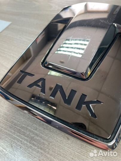 Эмблема передняя Tank 500 2022