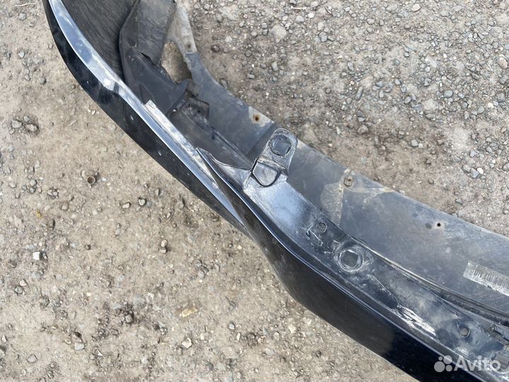 Бампер передний bmw f01