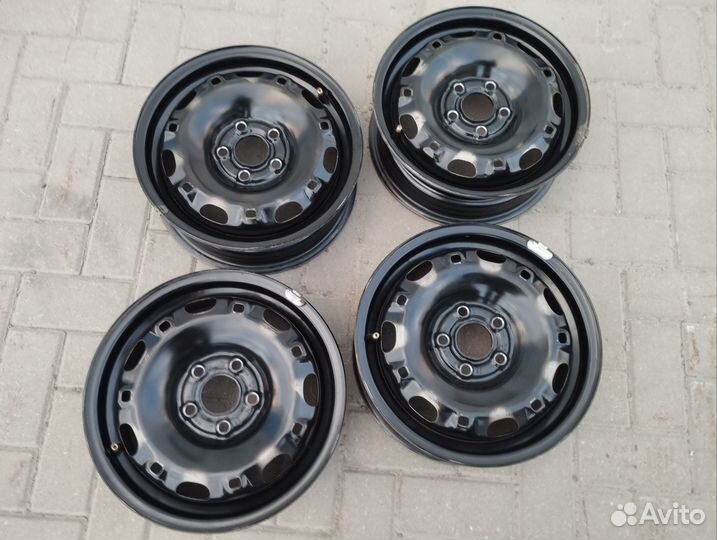 Штампы r14 vag