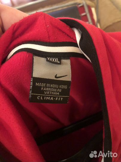 Кофта nike
