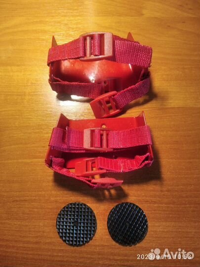 Лыжи детские