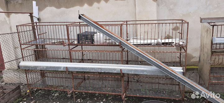 Клетка для курей