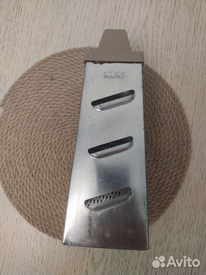 Терка для овощей