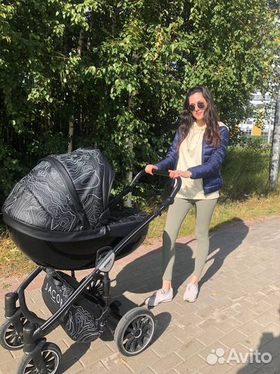 Коляска anex sport jacob 2 в 1