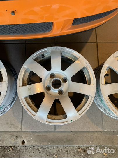 Кованные смк D49 R15