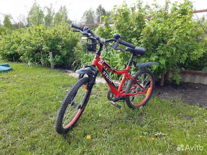 Детский велосипед бу