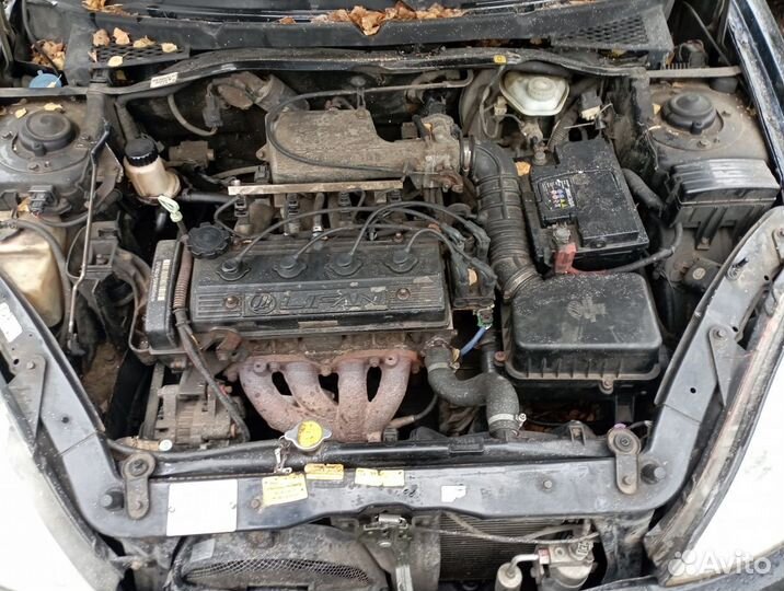 Lifan Breez 1.3 Хэтчбек 2010 Б/У Запчасти Разбор