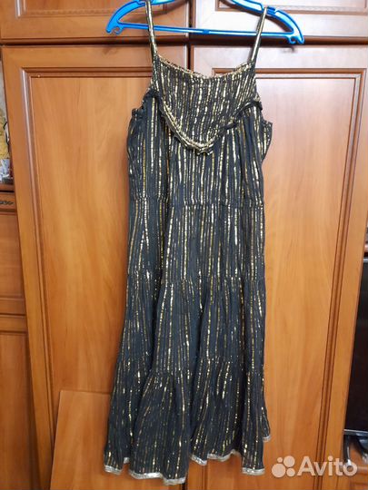 Винтажные сарафаны.Жилетка