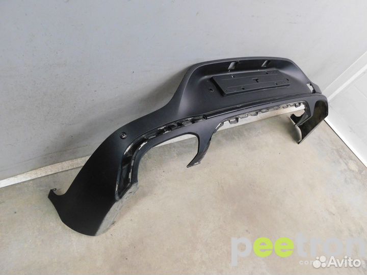 Б/У Б/У Юбка задняя б/у A2538858003 mercedes-benz