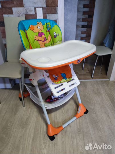 Стульчик для кормления