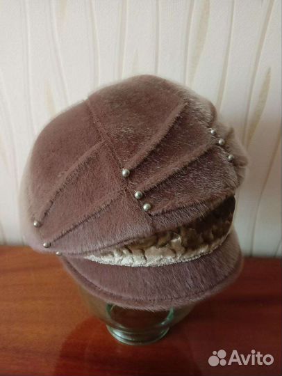 Шапка Берет