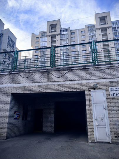 Машиноместо, 17 м²