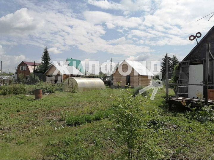 Участок 10,5 сот. (СНТ, ДНП)